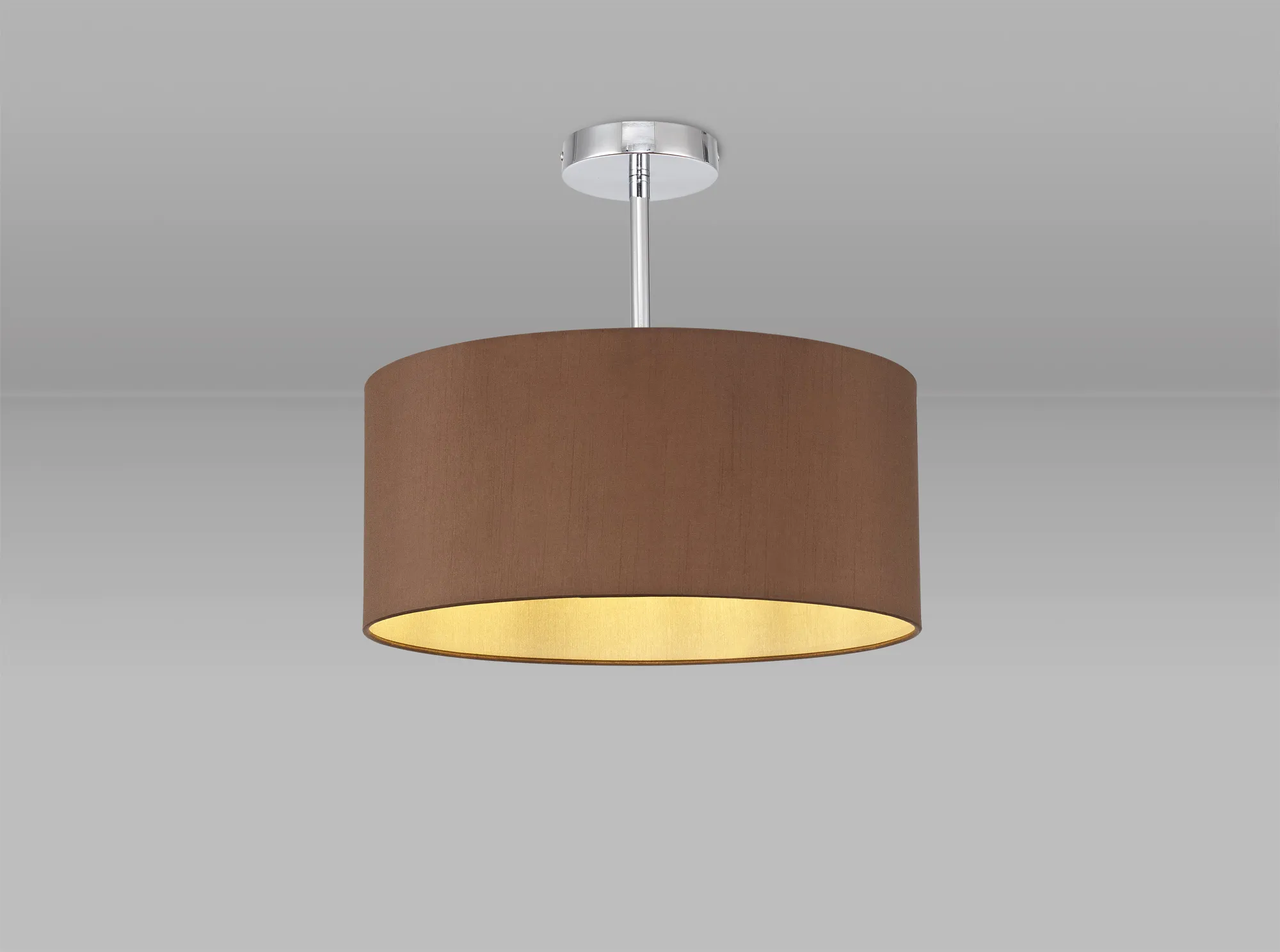 Baymont CH RC Ceiling Lights Deco Semi Flush Fittings Baymont CH RC Ceiling Lights Deco Semi Flush Fittings